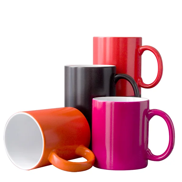 11/15oz Color Changing Mug