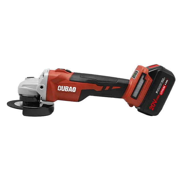 20V Cordless Li-ion Angle Grinder BT2806J suitable for 100/115/125m blade