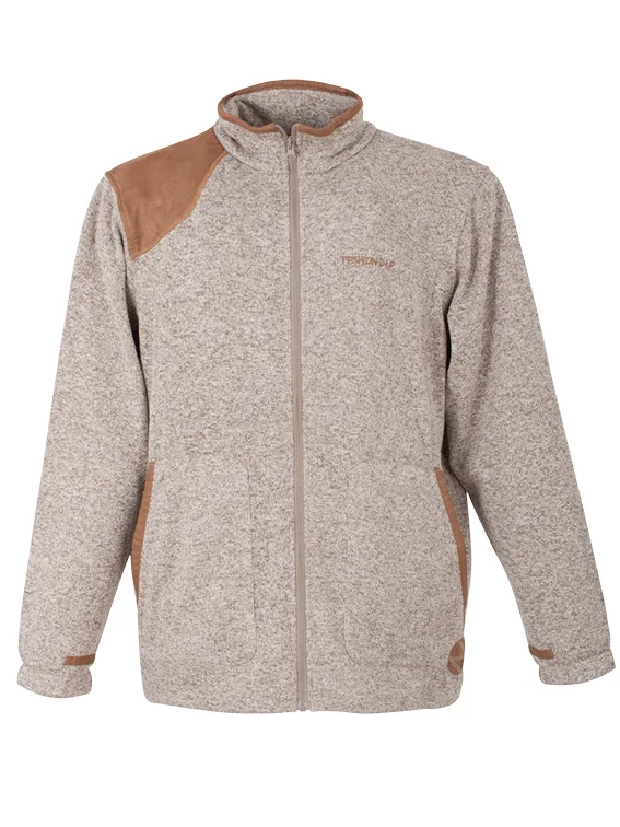 Knitted jacket