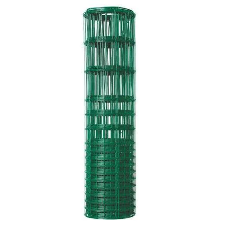 Dog fence, welded wire mesh rabbit fence