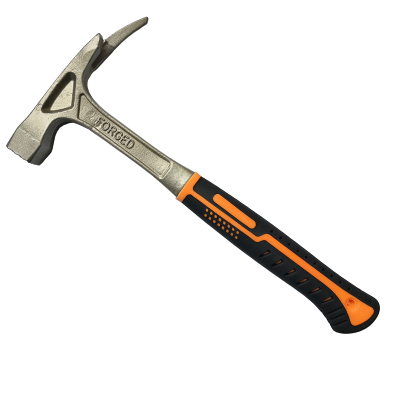 Carbon Steel One-Piece Forged roofing hammer