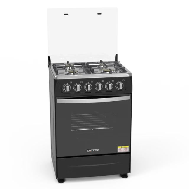 C600-MB50 Free Standing Gas Oven With Stove