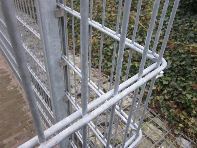 Double wire panel 6/5/6mm