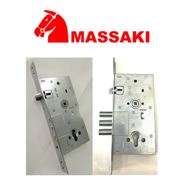 Lock Body