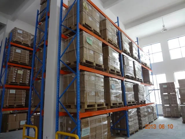 Heavy duty racks
