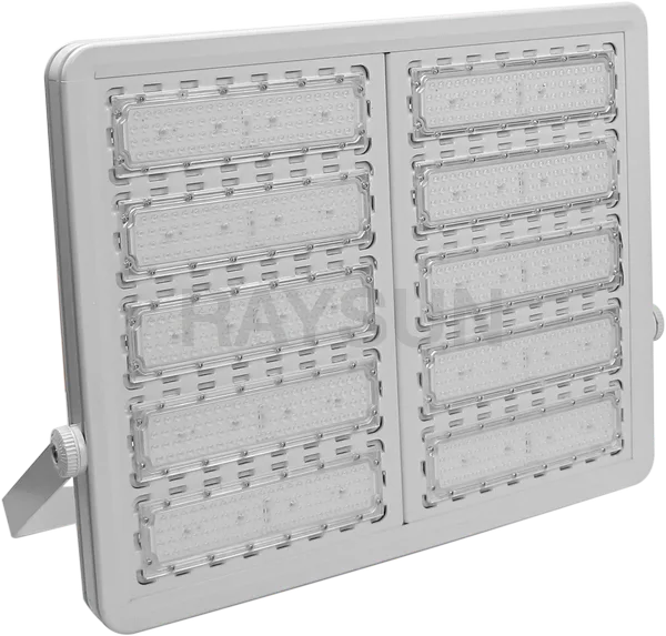 LED modularized floolight