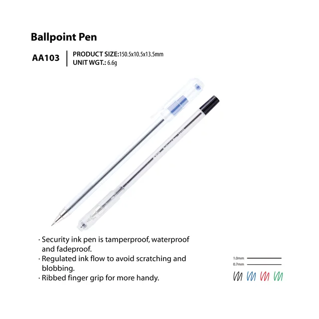 Ballpoint Pen
