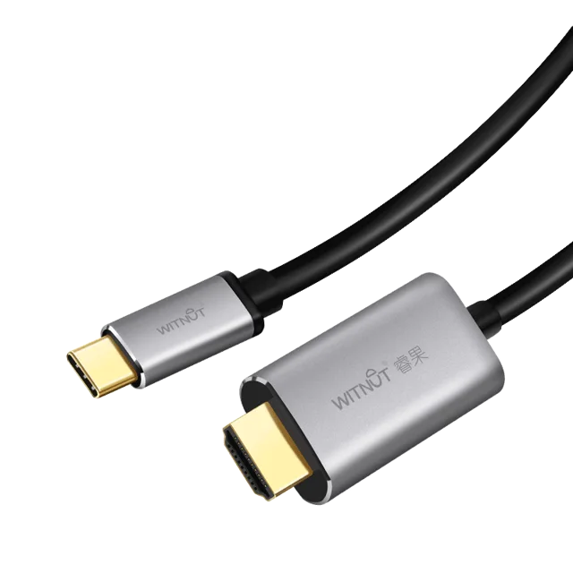 USB 3.1 Type C USB-C to 4K HDMI 1080p HD TV Adapter For Mobile Phones Tablets