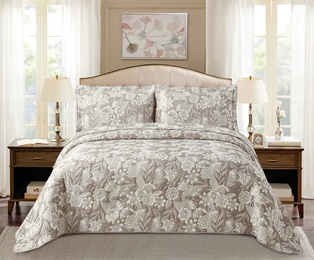 Jacquard bedspreads