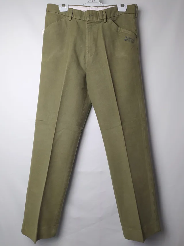 Men's Moleskin Pants