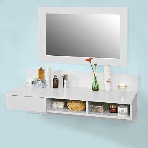 Wall writing desk