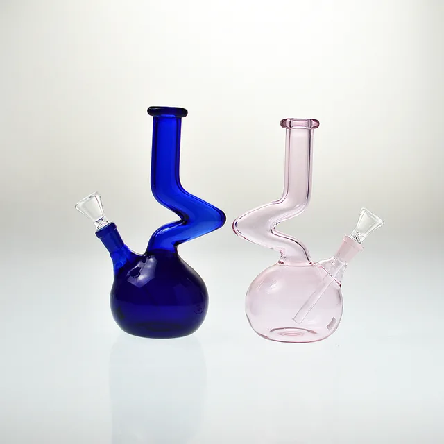 Glass bong
