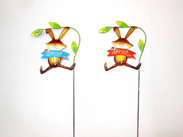 Cartoon Rabit Stick