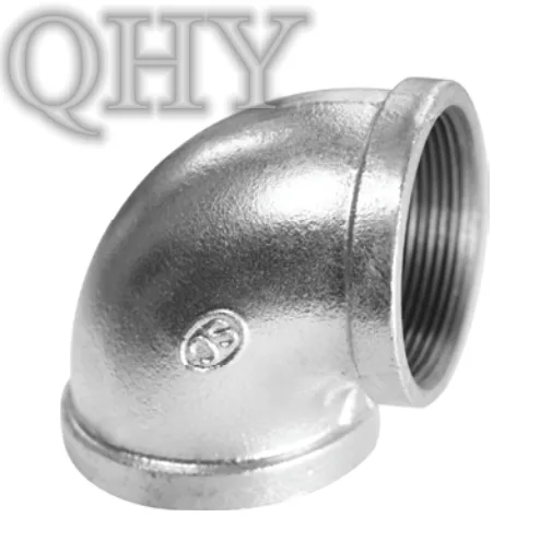 Malleable Iron Pipe Fittings(elbow 90)