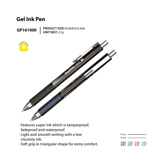 Gel Ink Pen