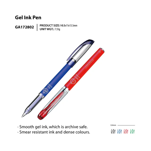 Gel Ink Pen