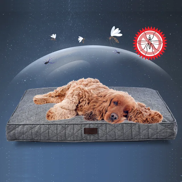 Anti-Mosiquito Pet Bed