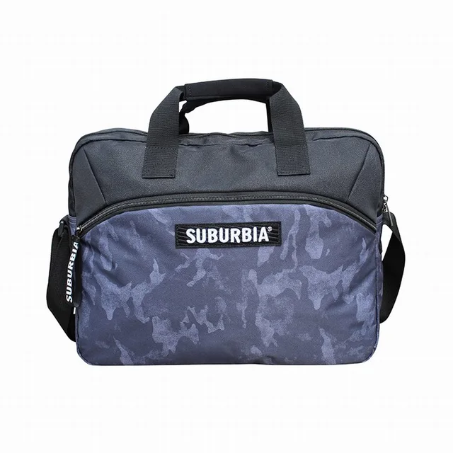 15inch laptop shoulder messenger bag