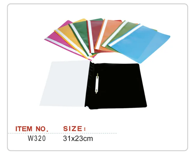 Report Foler,Quick Binder, Filling Strip, Protector, Index