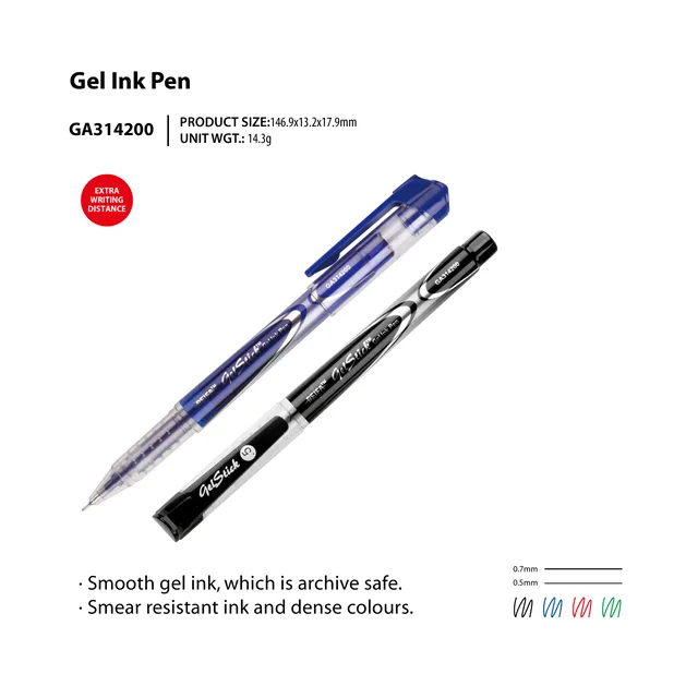 Gel Ink Pen