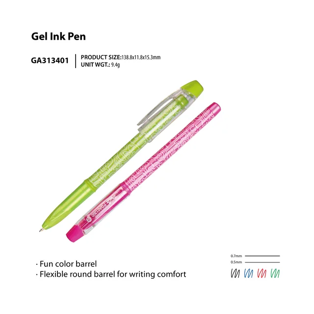 Gel Ink Pen