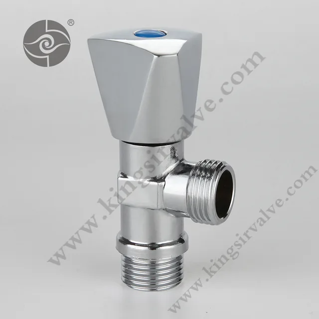 Angle valve