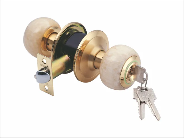 Cylindrical knob lock(entrance function)