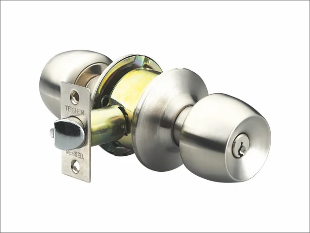 Cylindrical knob lock(entrance function)