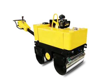 Road roller