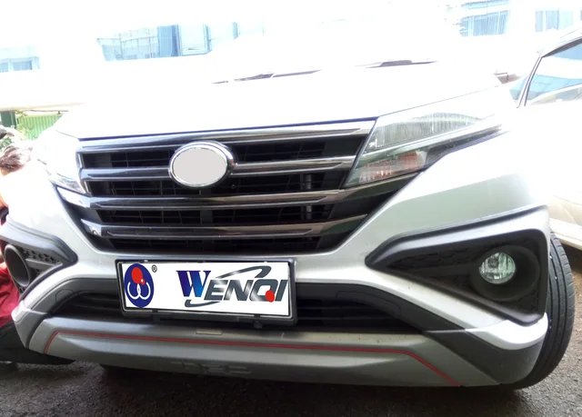 Fog Lamp Fit For Toyota Rush 2019