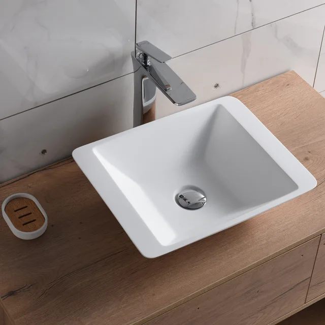 Countertop basin