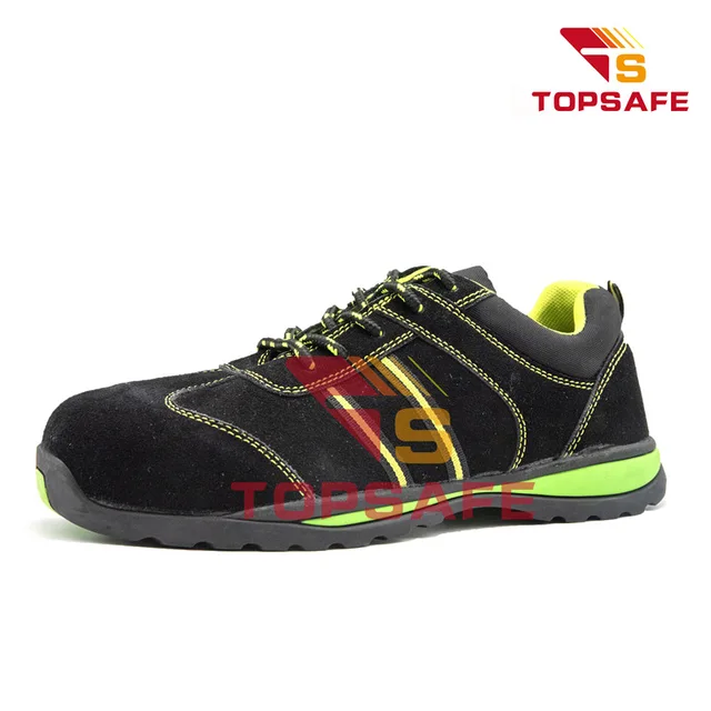 Safety shoes