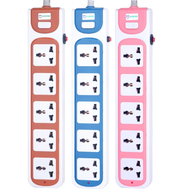 Power Socket/Extension Socket/Power Strips XY-664