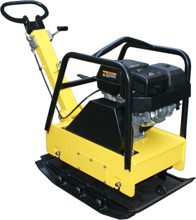 Reversible Plate Compactor
