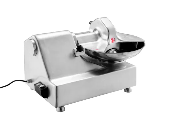 Cutting mixer machine