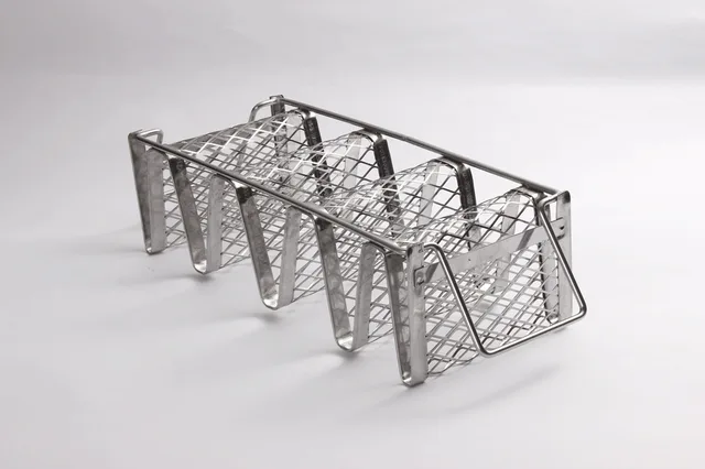 Taco/ bacon grill rack