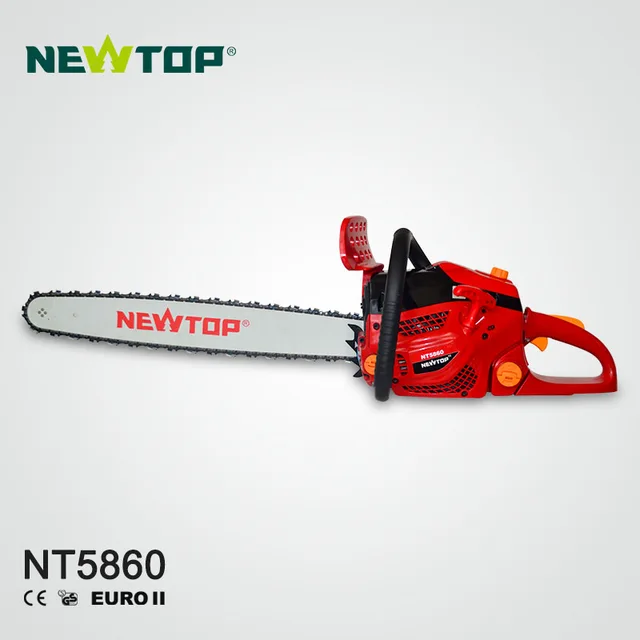 High Quality Tree Cutter Chainsaws 5860