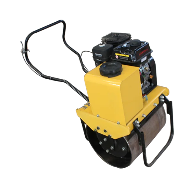 Road roller