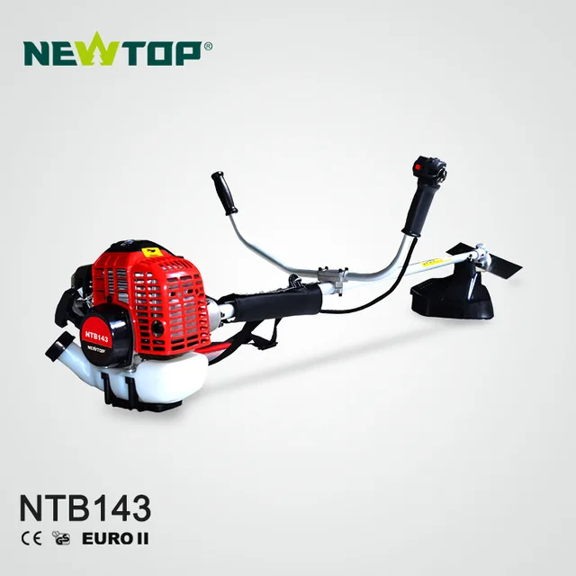 Hus143 RII grass cutter machine agriculture gasoline brush cutter
