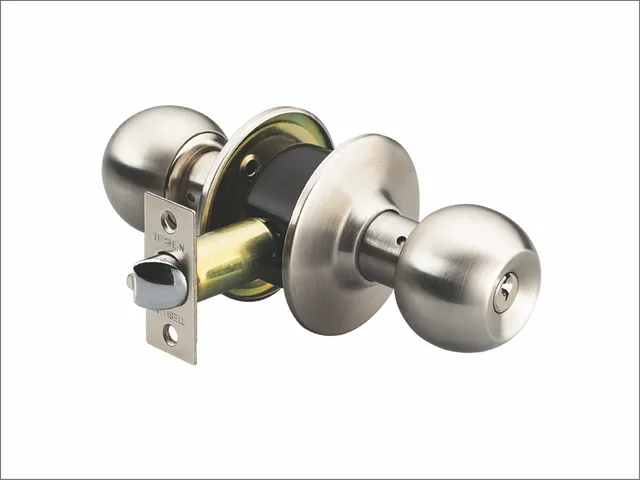Cylindrical knob lock(entrance function)