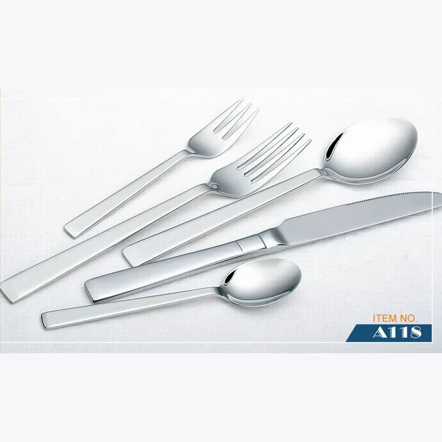 A118 Stainless Steel Cutlery