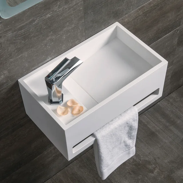 Wall Hung Basin