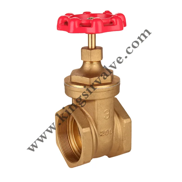 Gate valve