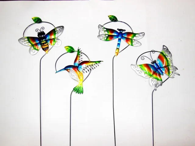 Bee/Butterfly/Dragonfly/hummingbird Stick