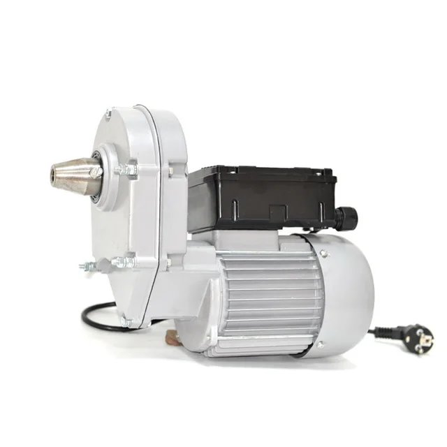 Customized ac single phase gear reducer motor -500W