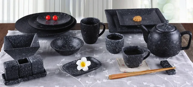 Mat Marble glaze 6
