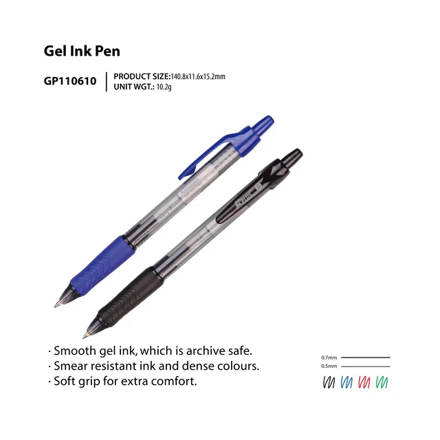 Gel Ink Pen