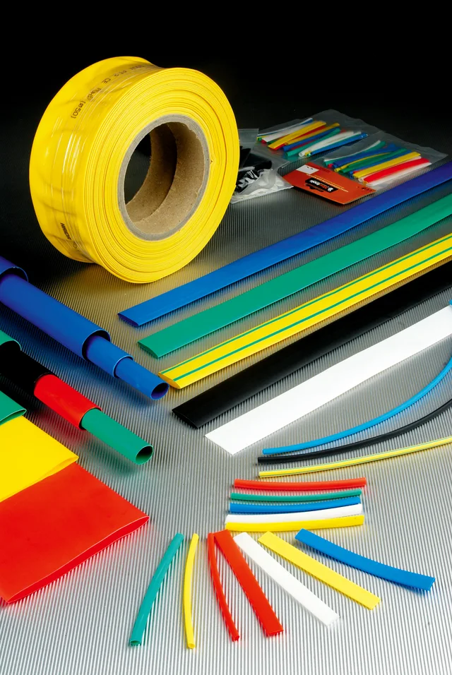 Heat shrinkable sleeve
