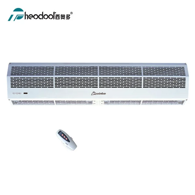 Titan Super Thin Series Heating Air Curtain