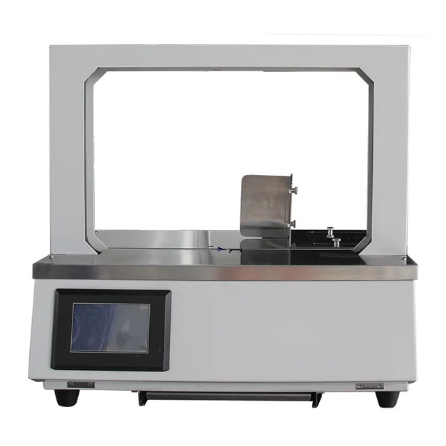 AG03 Banding Machine Film Automatic Banding Machine Strapping Machine PP Banding PP Machine